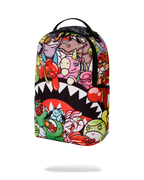 FIGHT TO THE FINISH DLXR BACKPACK