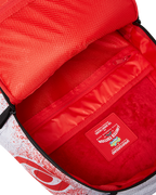 SPONGEBOB STENCIL WALL DLXR BACKPACK