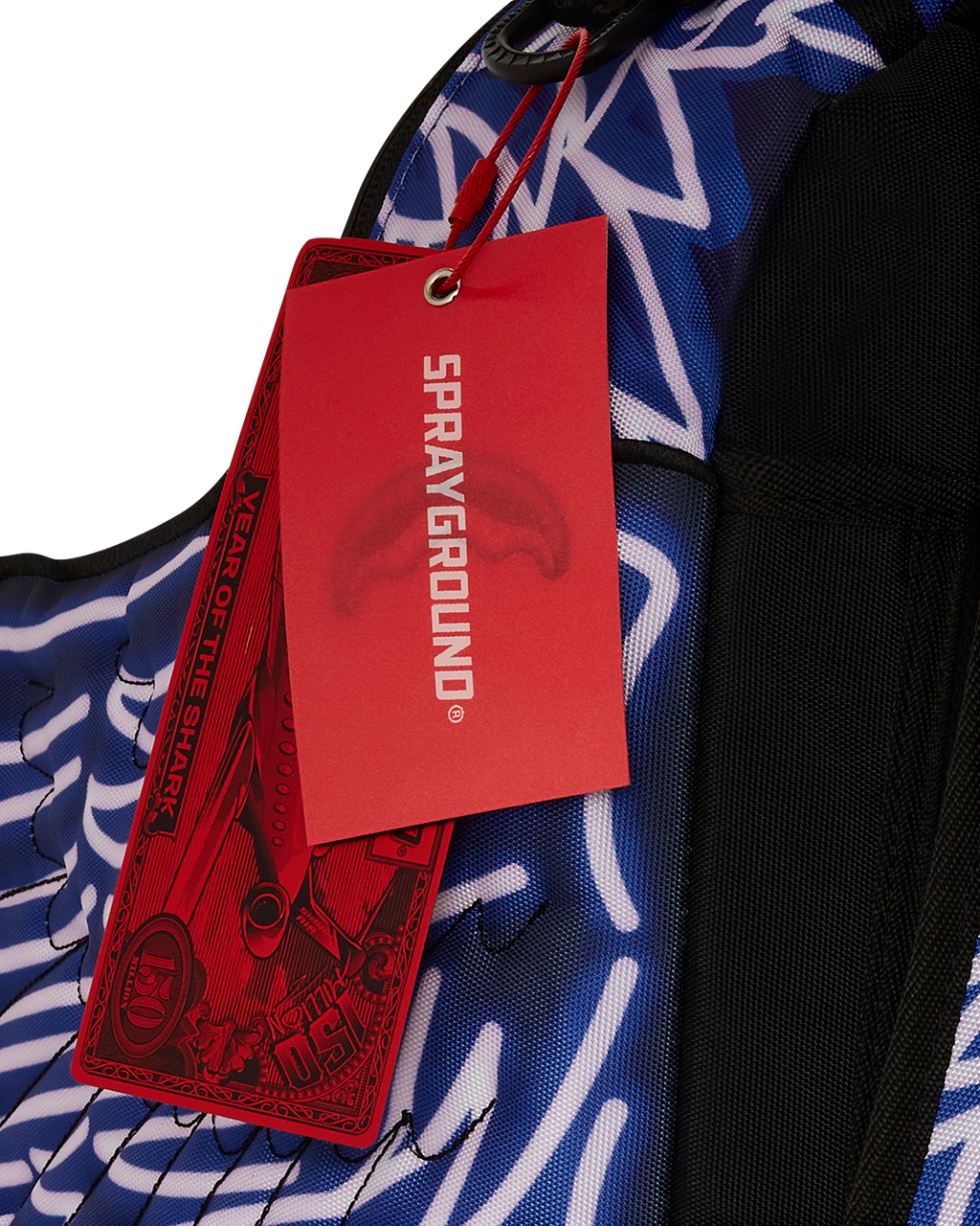 WINGS OF THE NEON SLAYER DLX BACKPACK