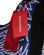 WINGS OF THE NEON SLAYER DLX BACKPACK