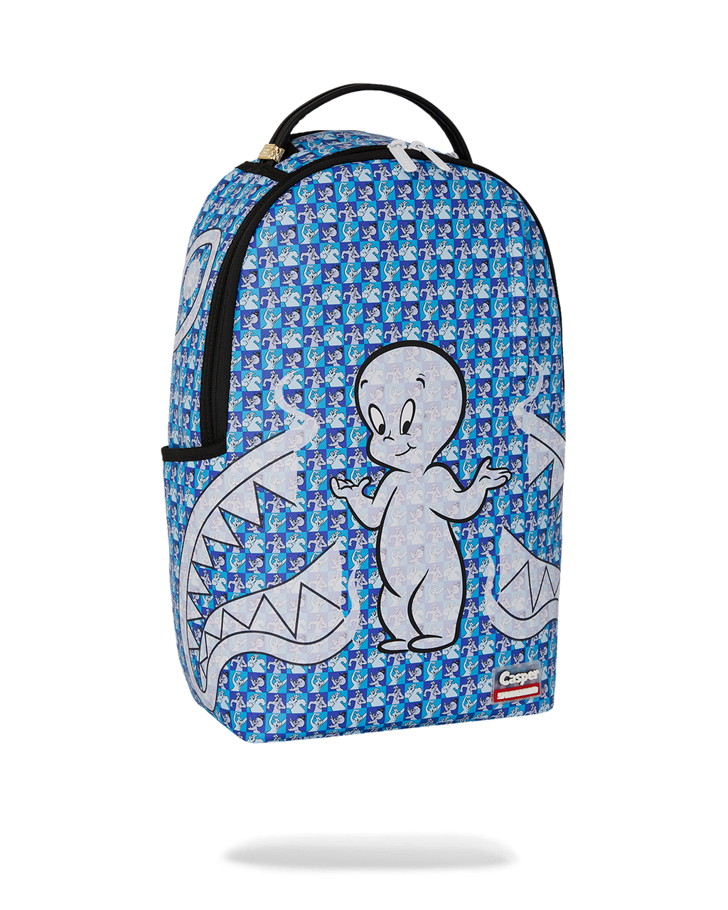 CASPER SEE THROUGH CHEX BACKPACK