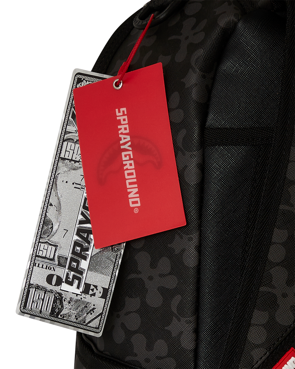 SPONGEBOB BUBBLE FRENZY BACKPACK