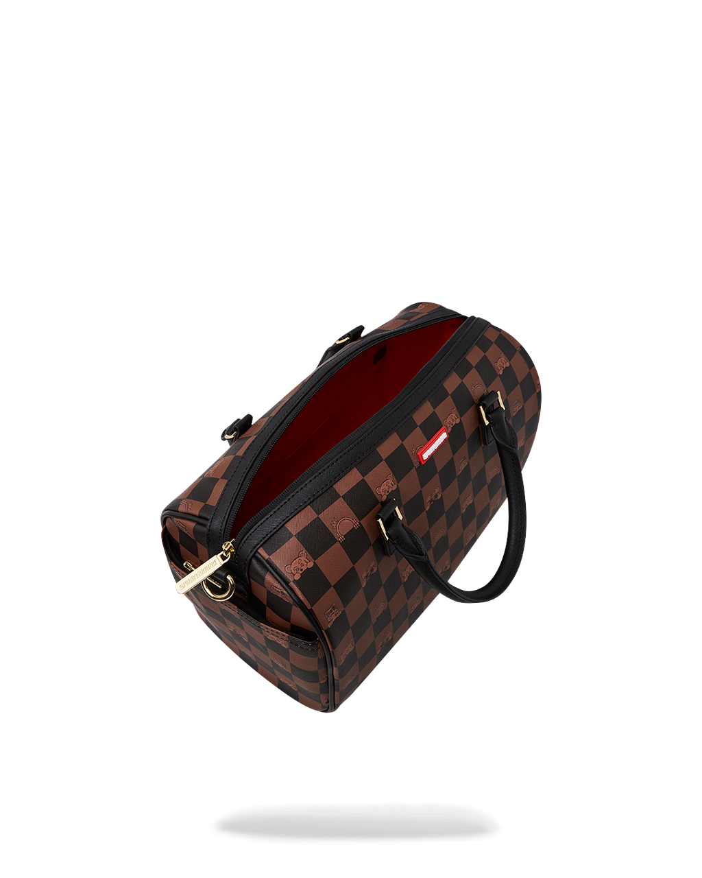 THE HIDEOUT MINI DUFFLE