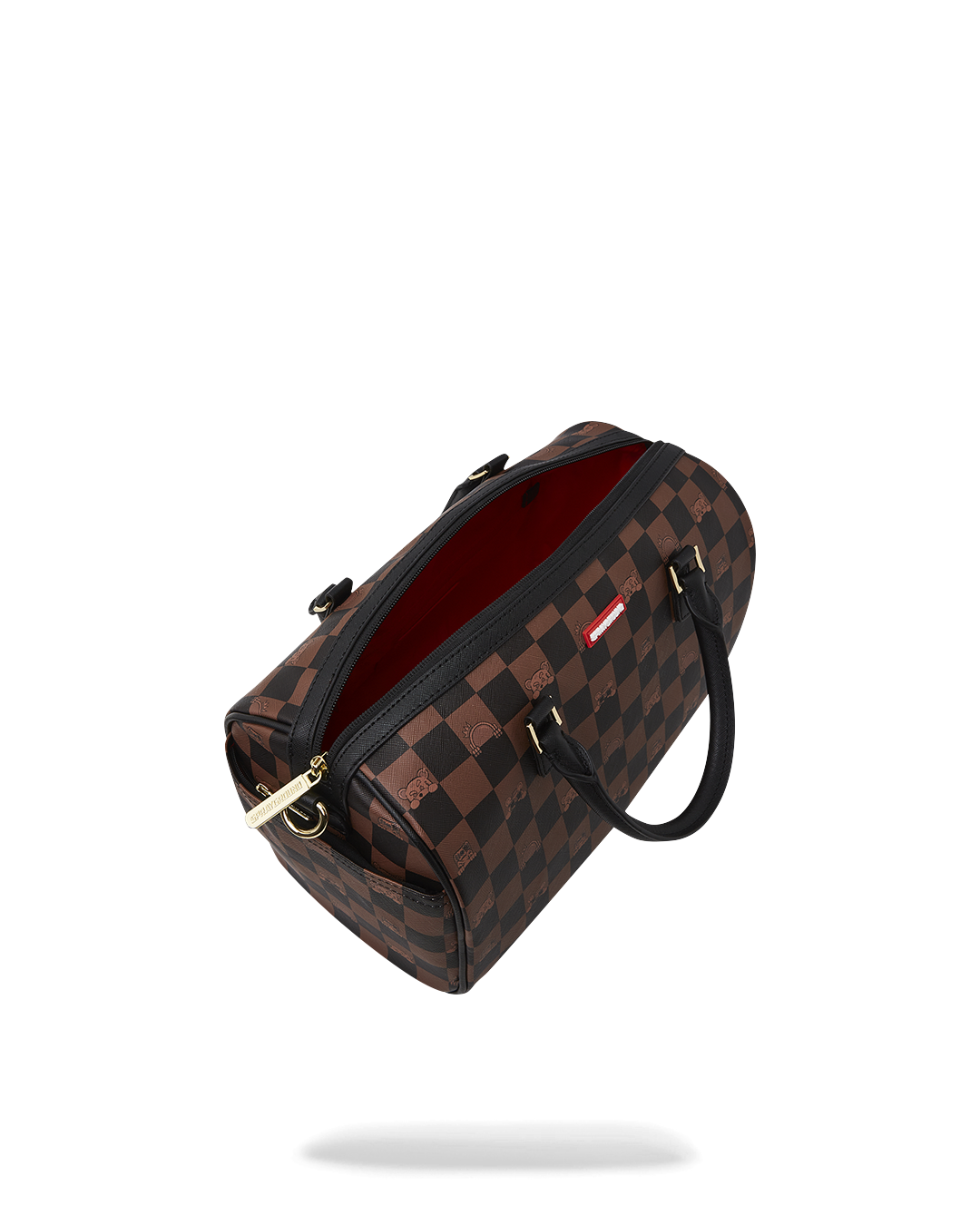 THE HIDEOUT MINI DUFFLE