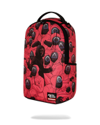 SQUID GAME COLLAB FRONT MAN CREW BACKPACK