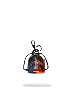 COLD HEAT BACKPACK KEYCHAIN