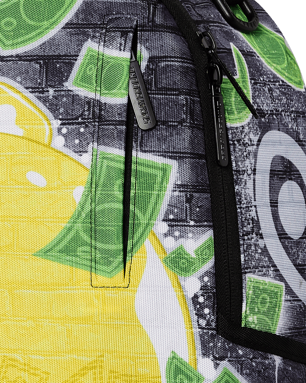 SQUID GAME COLLAB BIG STACKS BACKPACK