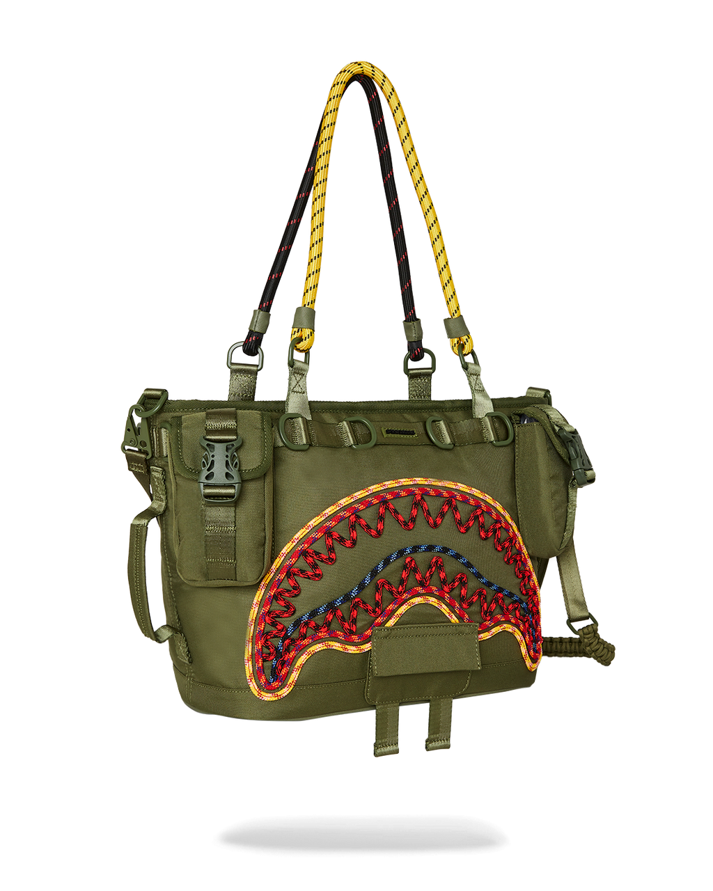 WON'T STOP TILL THE TOP TOTE