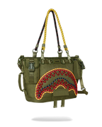 WON'T STOP TILL THE TOP TOTE