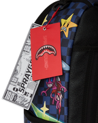 SPACE WARPED BACKPACK