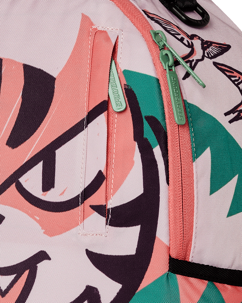 TALES OF THE TIGER DLXR BACKPACK