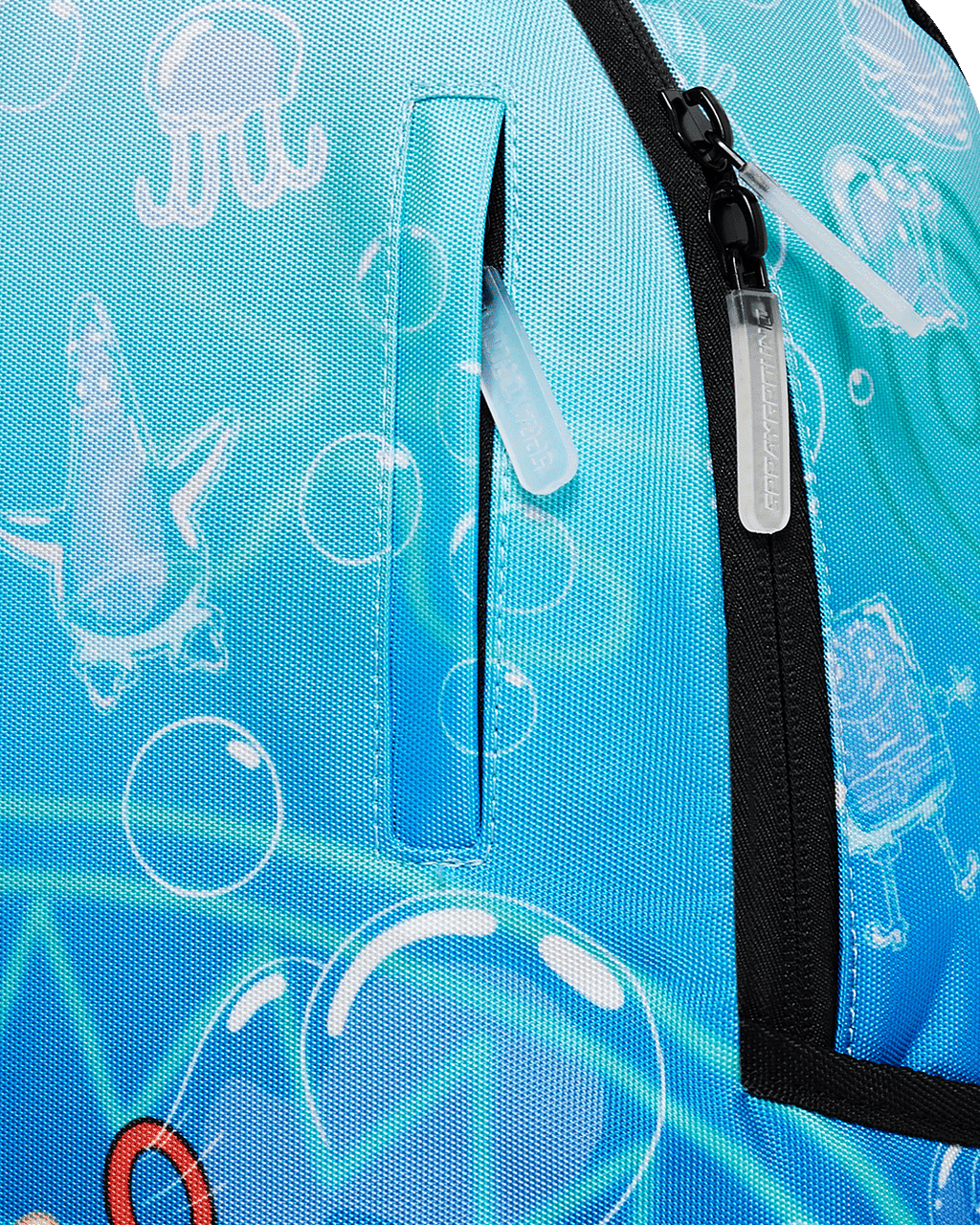 SPONGEBOB BLOWING BUBBLES DLXR MINI BACKPACK