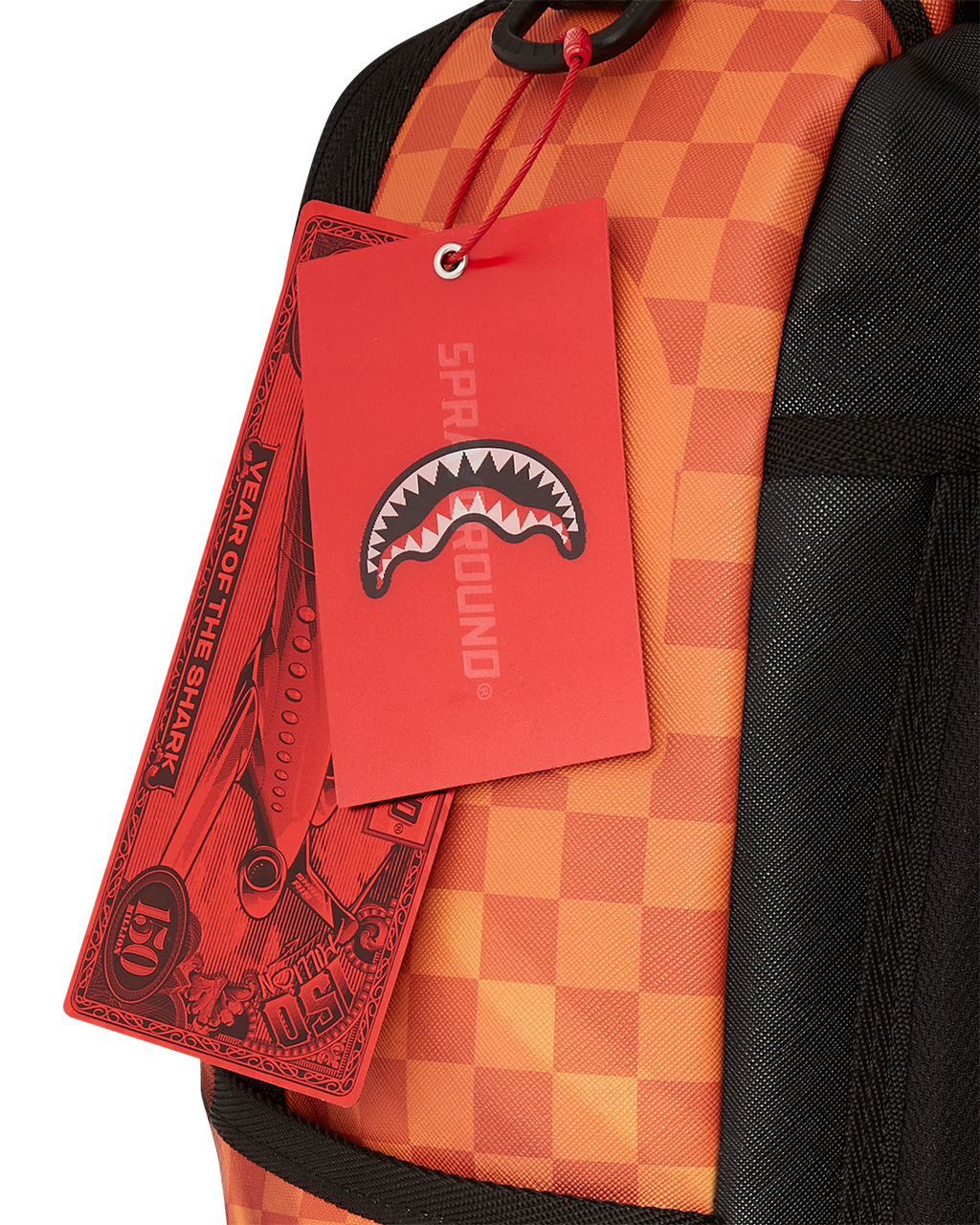 SPONGEBOB STACK UP KRABS BACKPACK