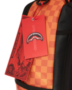 SPONGEBOB STACK UP KRABS BACKPACK