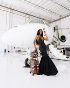 THE HIDEOUT MINI DUFFLE