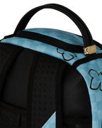 SNOOPY PILOT SHARK DLXSV BACKPACK