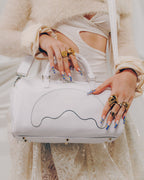 THE HEADQUARTERS - REFLECTION MINI DUFFLE