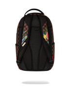 TROPICAL CHECK DLXSV BACKPACK
