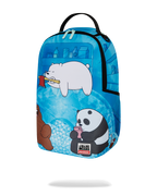 WE BARE BEARS CHILLIN' BACKPACK