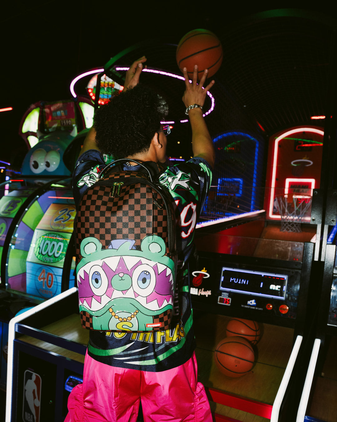 SOLO DOLO DLXSV BACKPACK