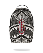 A.I. AFRICAN INTELLIGENCE THE SKYHAWK BACKPACK - SANDFLOWER COLLAB