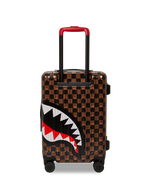 THE HIDEOUT HARD SHELL CARRY-ON LUGGAGE