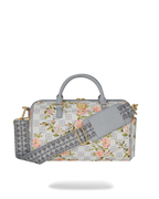 A.I. AFRICAN INTELLIGENCE ELEGANT ENERGY MINI DUFFLE - SANDFLOWER COLLAB