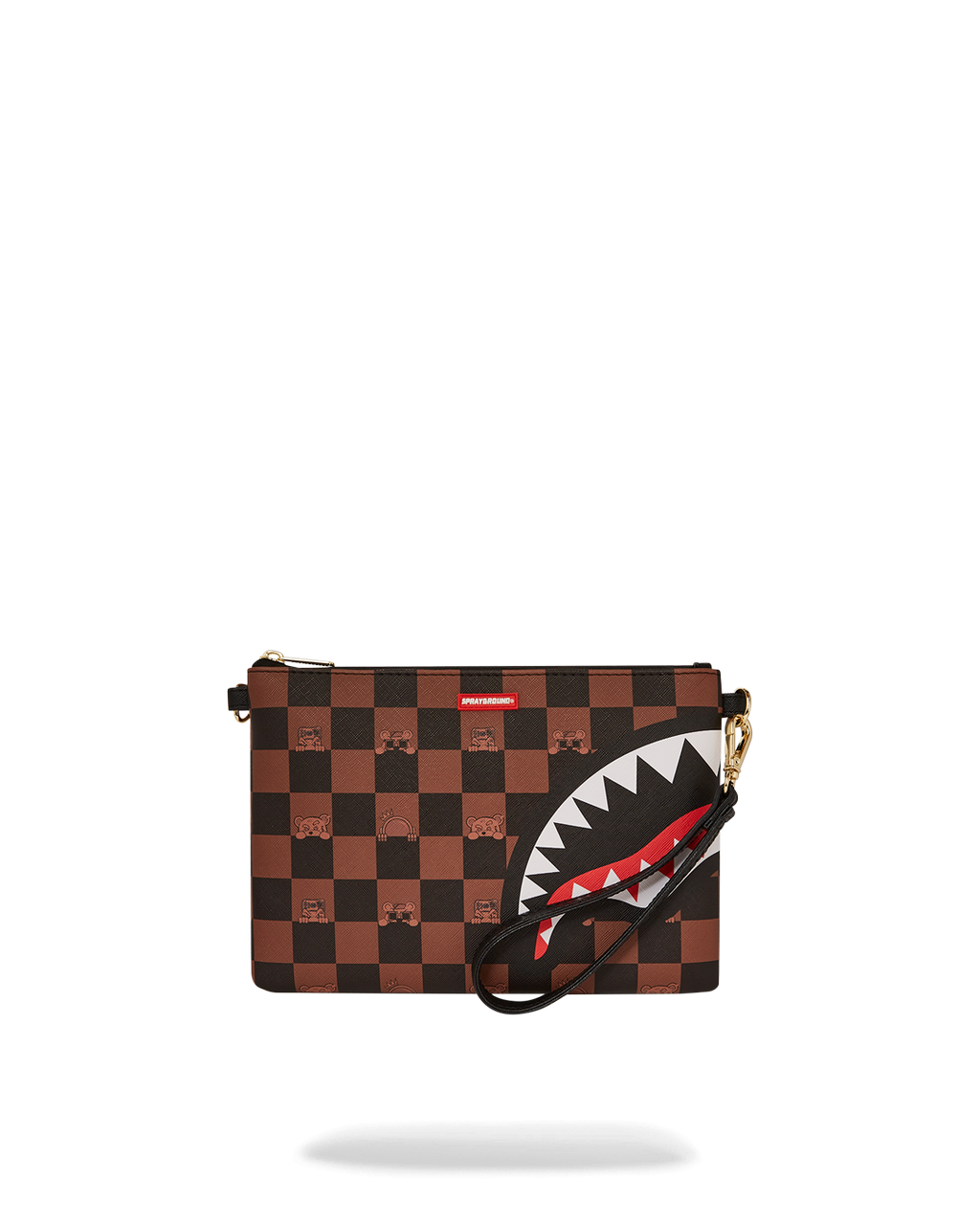 THE HIDEOUT CROSSOVER CLUTCH