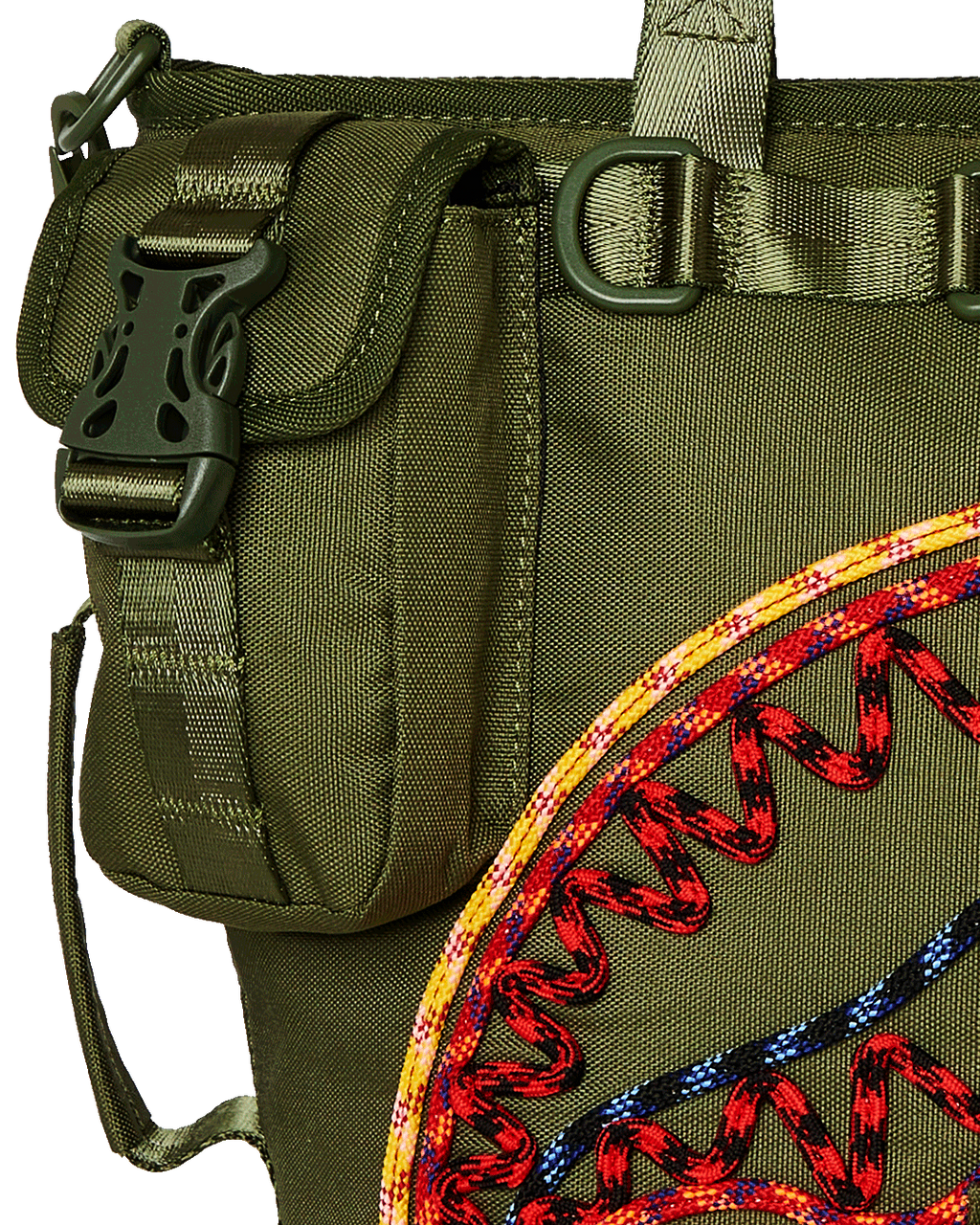 WON'T STOP TILL THE TOP TOTE