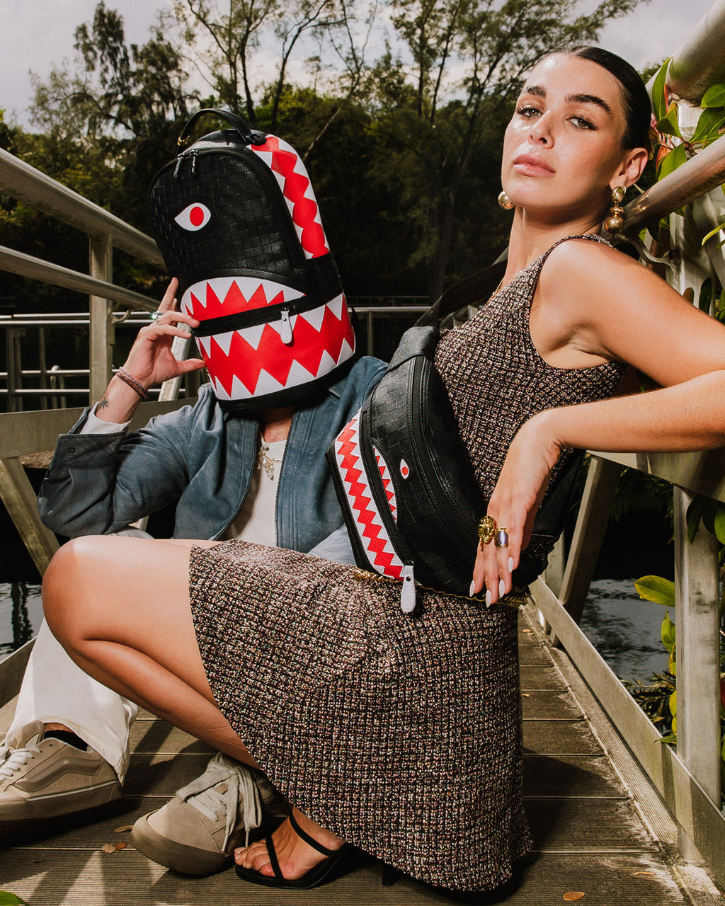 CUT AND PASTE DLXSV BACKPACK