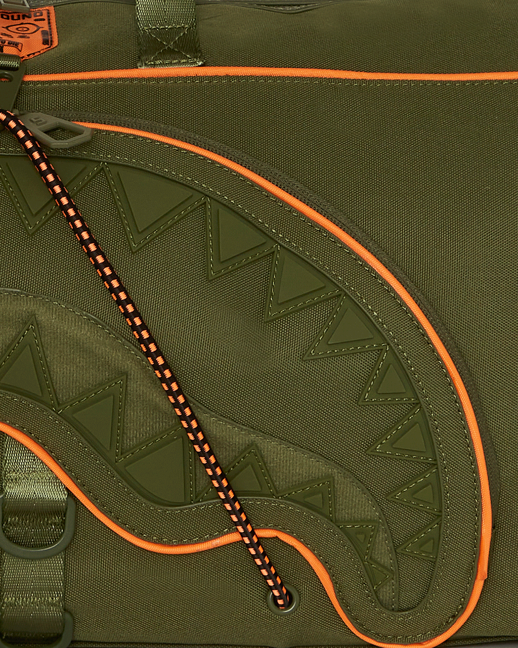 SPECIAL OPS SHARK SQUAD DUFFLE