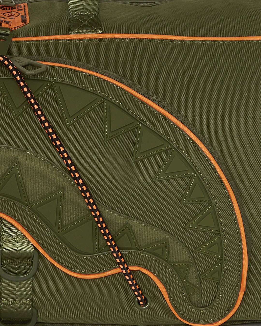 SPECIAL OPS SHARK SQUAD DUFFLE