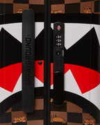 THE HIDEOUT HARD SHELL CARRY-ON LUGGAGE