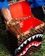 HENNYVILLE TRUNK BACKPACK