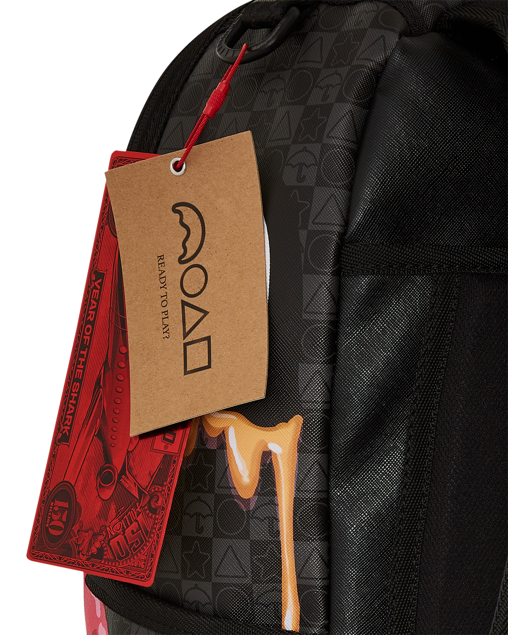 SQUID GAME COLLAB HENCHMEN BACKPACK