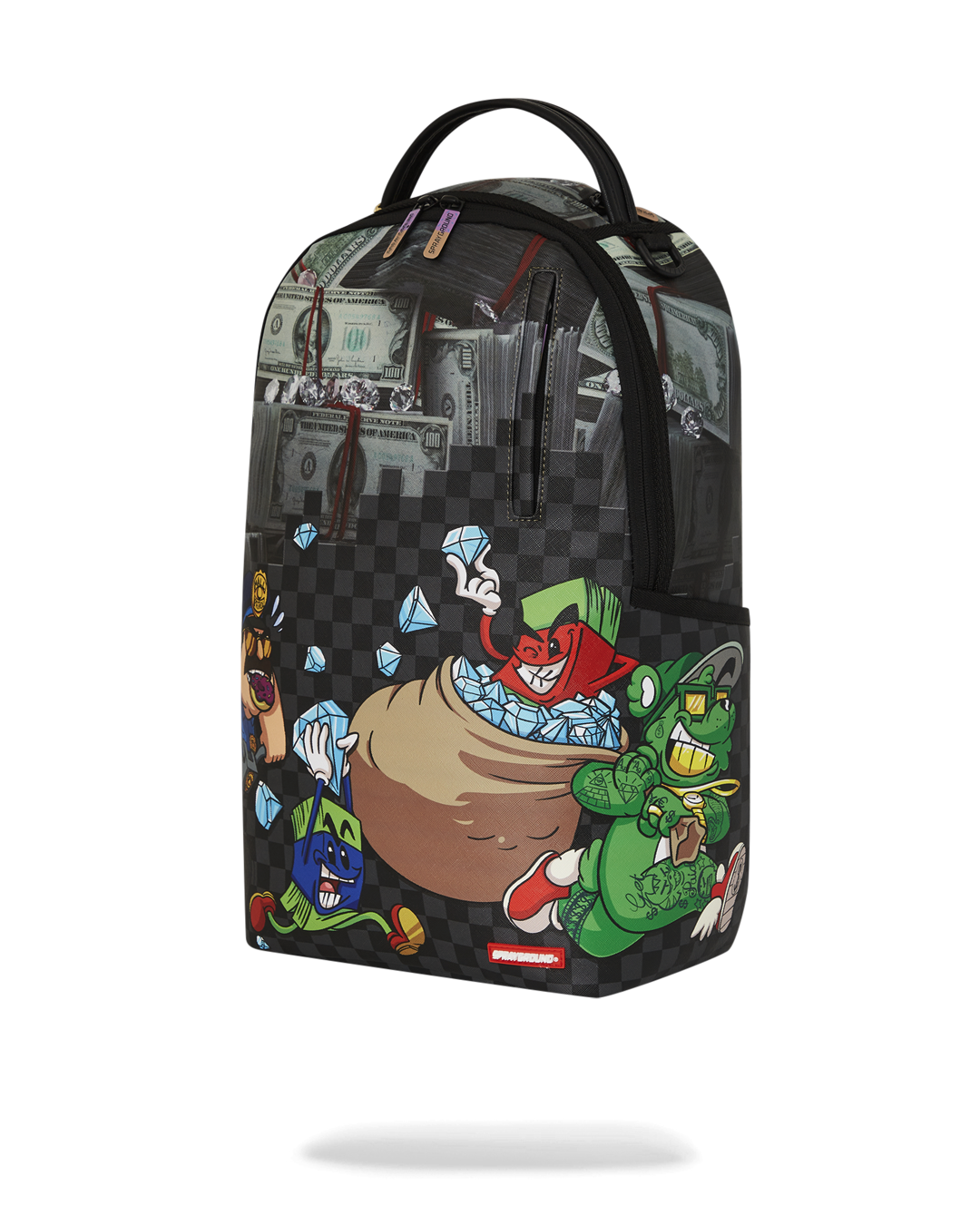 DIAMOND RUN BACKPACK