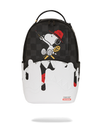 SNOOPY ART BITE DLXSV BACKPACK