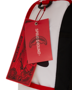 TEENAGE MUTANT NINJA TURTLES RAPHAEL HEATWAVE DLXR BACKPACK