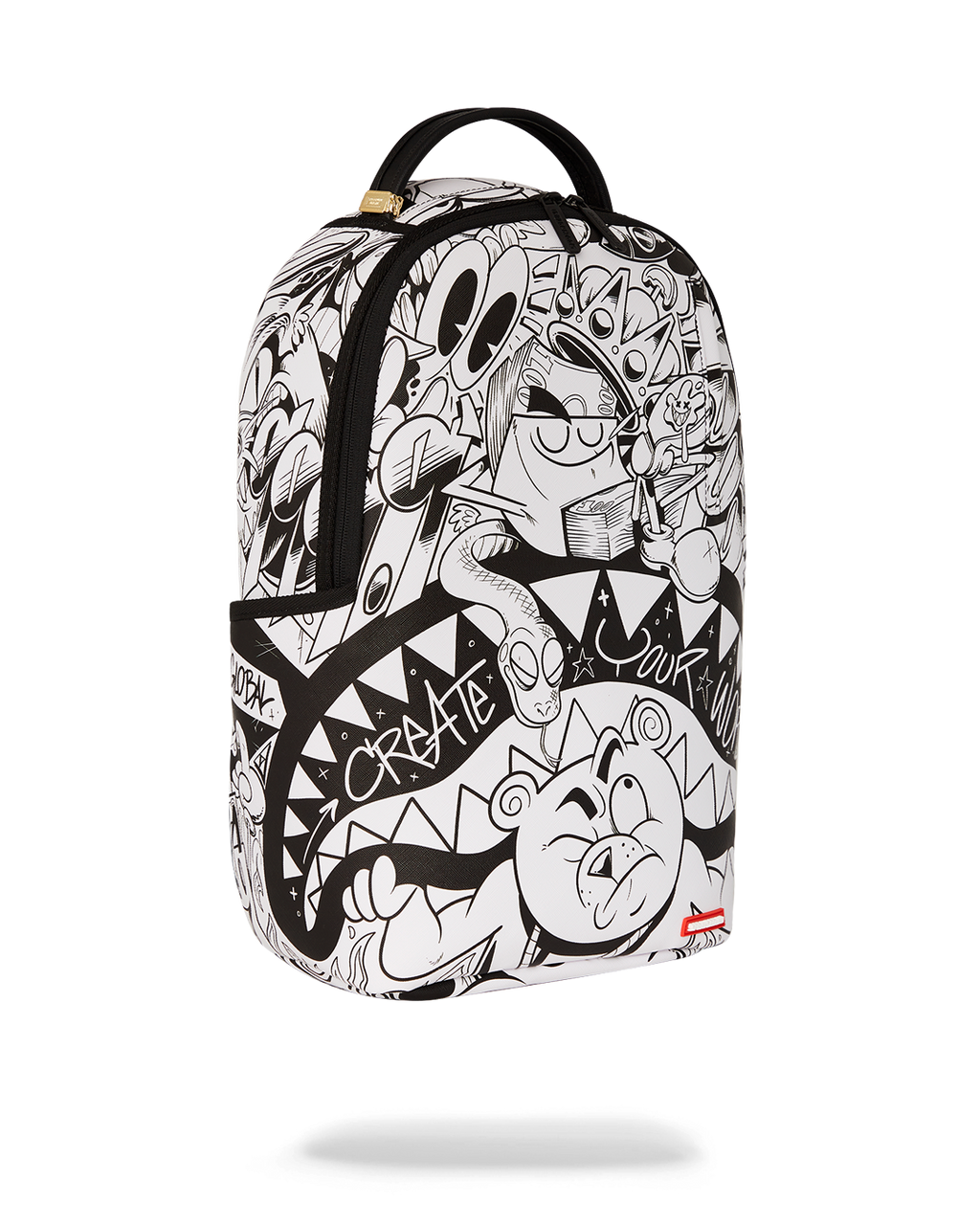DOODLE KING BACKPACK