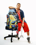 SPACE WARPED GAMING CHAIR