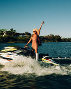 A.I. AFRICAN INTELLIGENCE PRIDE AND POWER BACKPACK - SANDFLOWER COLLAB