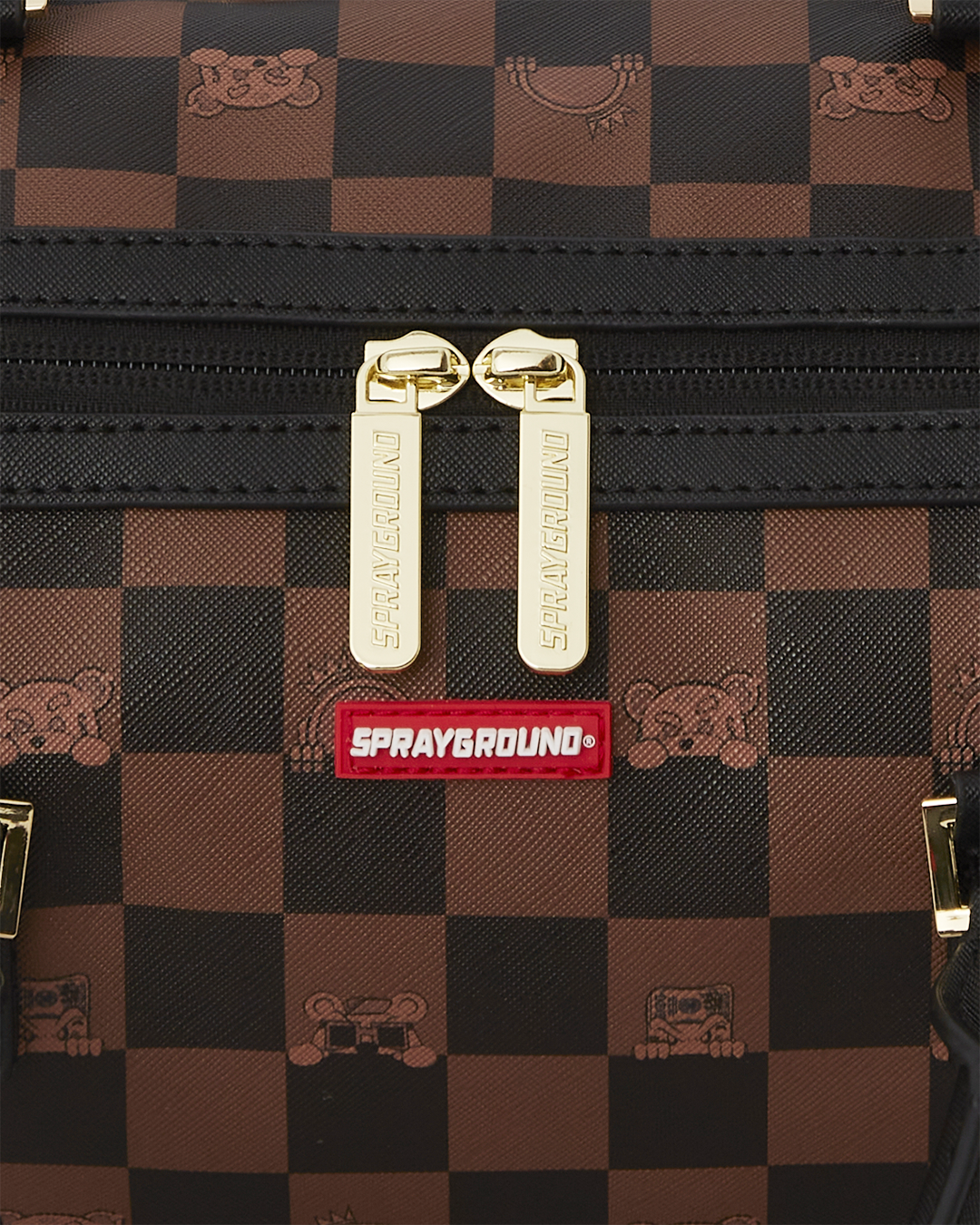 THE HIDEOUT MINI DUFFLE