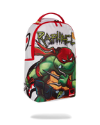 TEENAGE MUTANT NINJA TURTLES RAPHAEL HEATWAVE DLXR BACKPACK