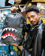 T-REX CITY DLXSV BACKPACK