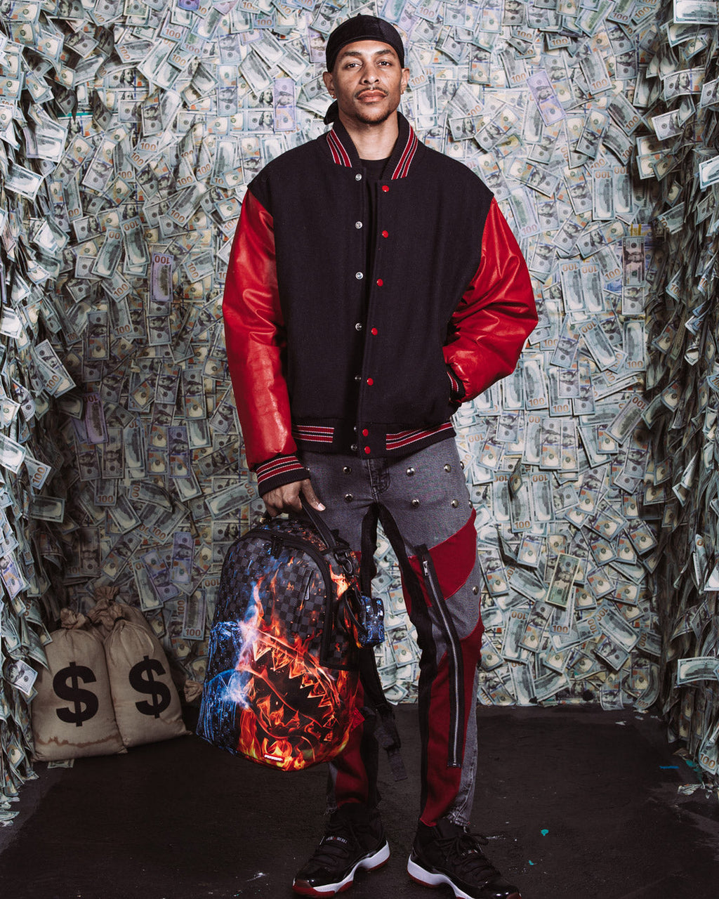 COLD HEAT DLXSV BACKPACK