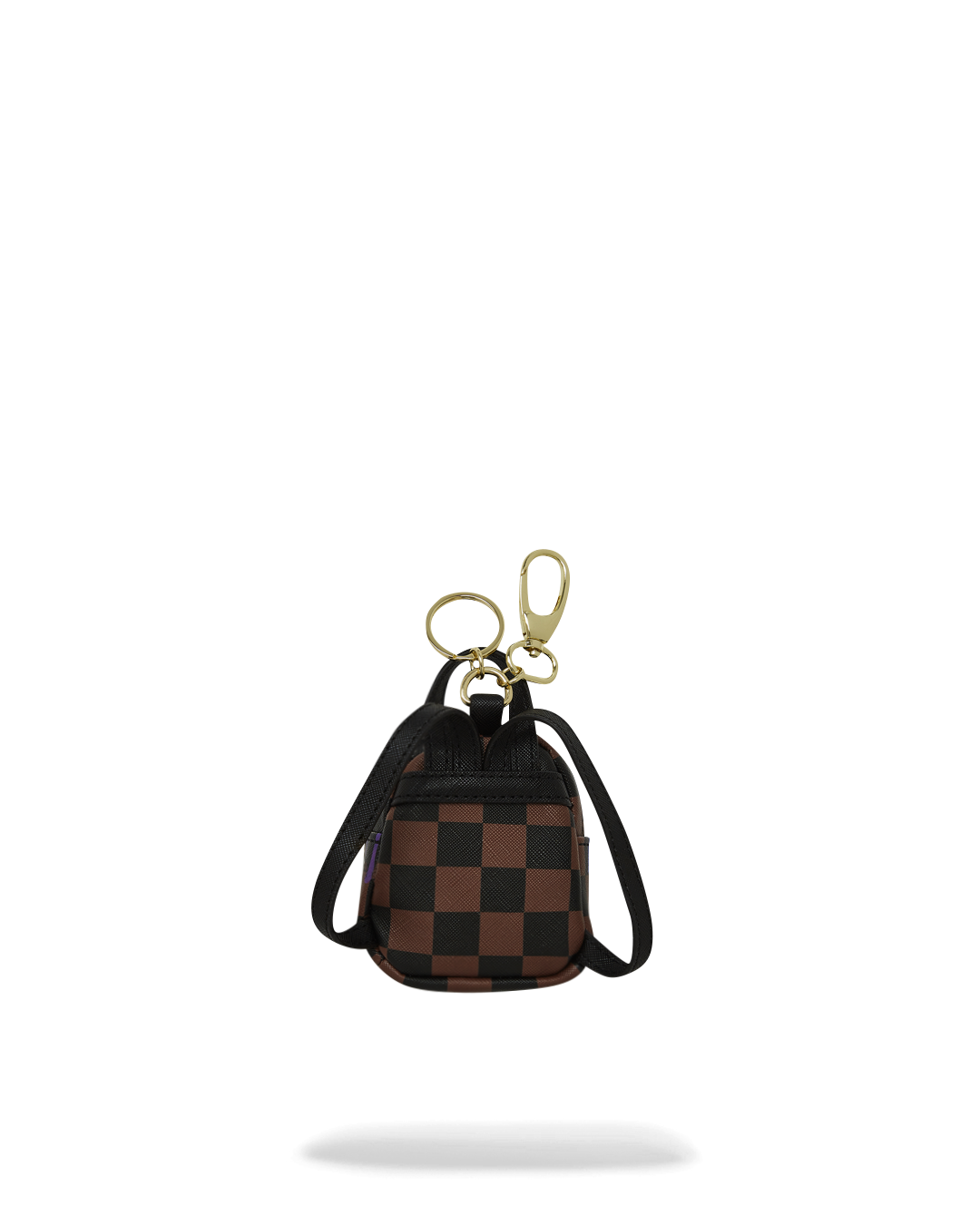 CHAMPION OF THE GALAXY BACKPACK KEYCHAIN