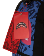 FAMILY GUY: MEG SHARK MOUTH DLXR BACKPACK