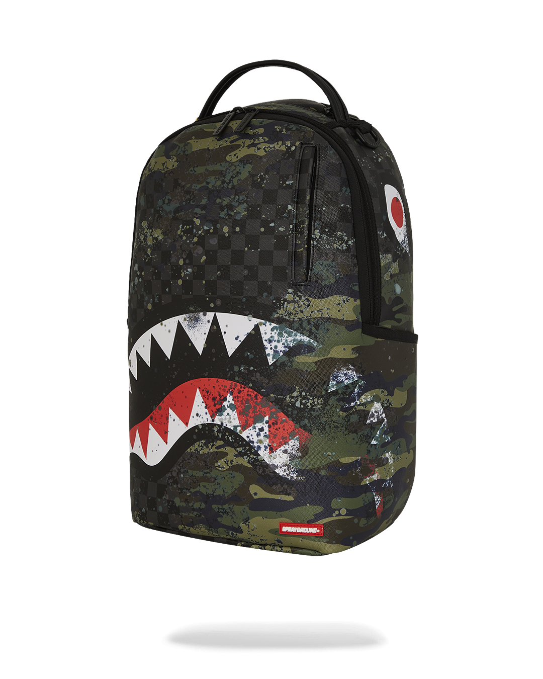T-REX CITY DLXSV BACKPACK