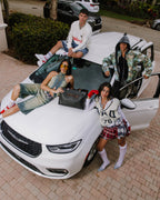 CHECKPOINT ROYALE TORTUGA TOTE