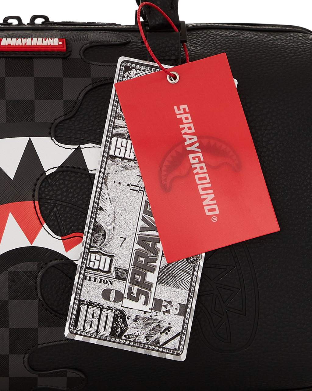 SPEED SHARK SIDE SWIPE MINI DUFFLE